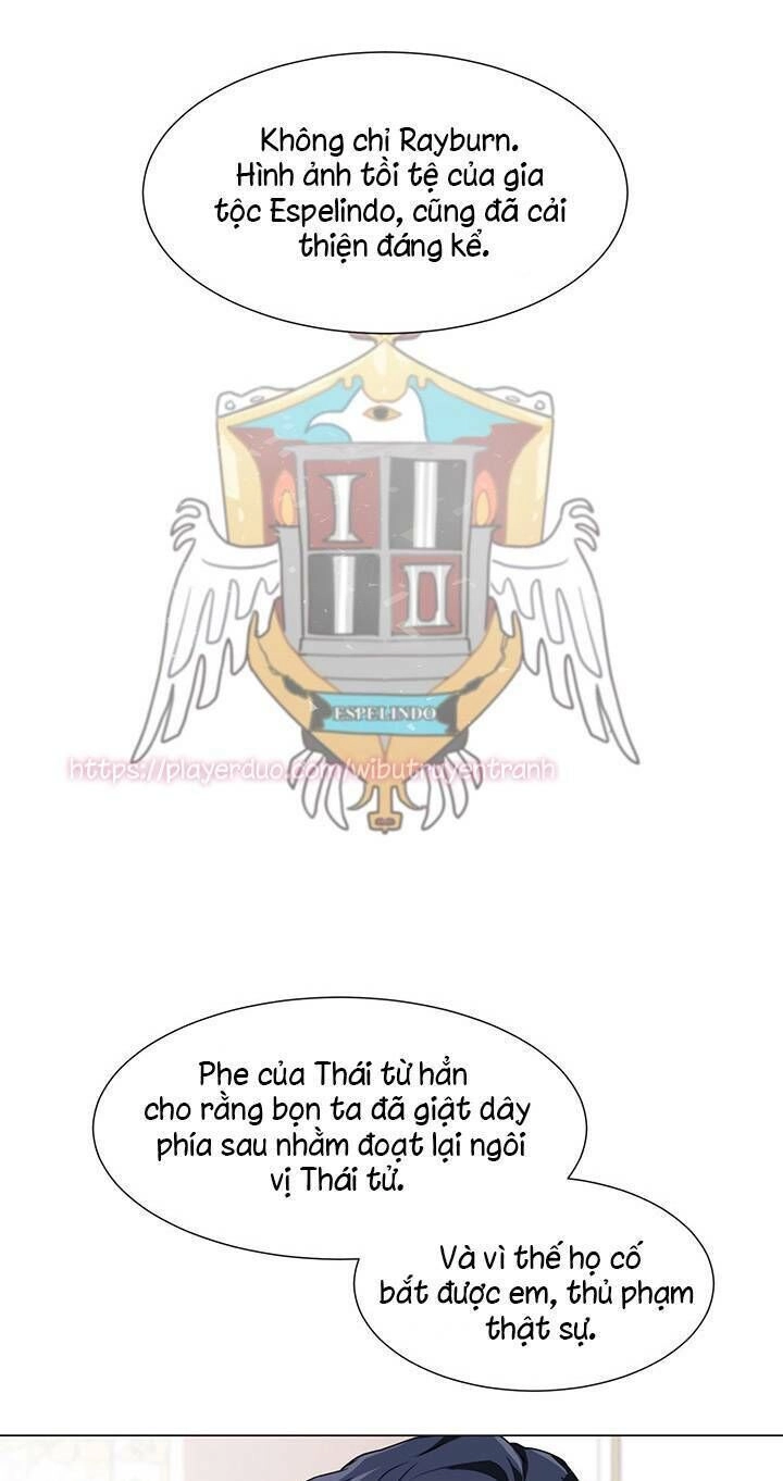 Tôi Là Fan Cứng Của Hoàng Tử Chapter 4 - 32