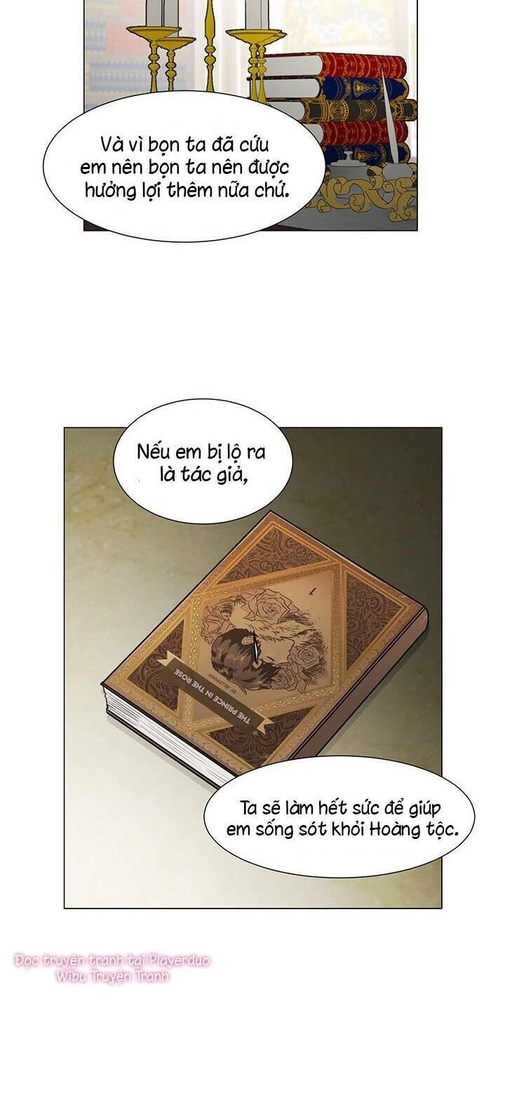 Tôi Là Fan Cứng Của Hoàng Tử Chapter 4 - 35