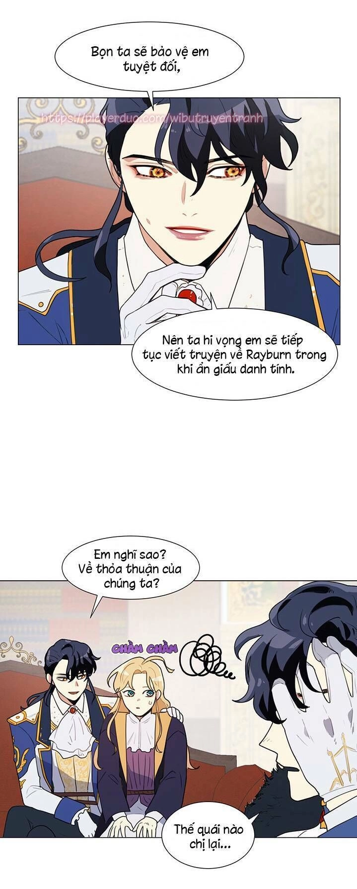 Tôi Là Fan Cứng Của Hoàng Tử Chapter 4 - 36