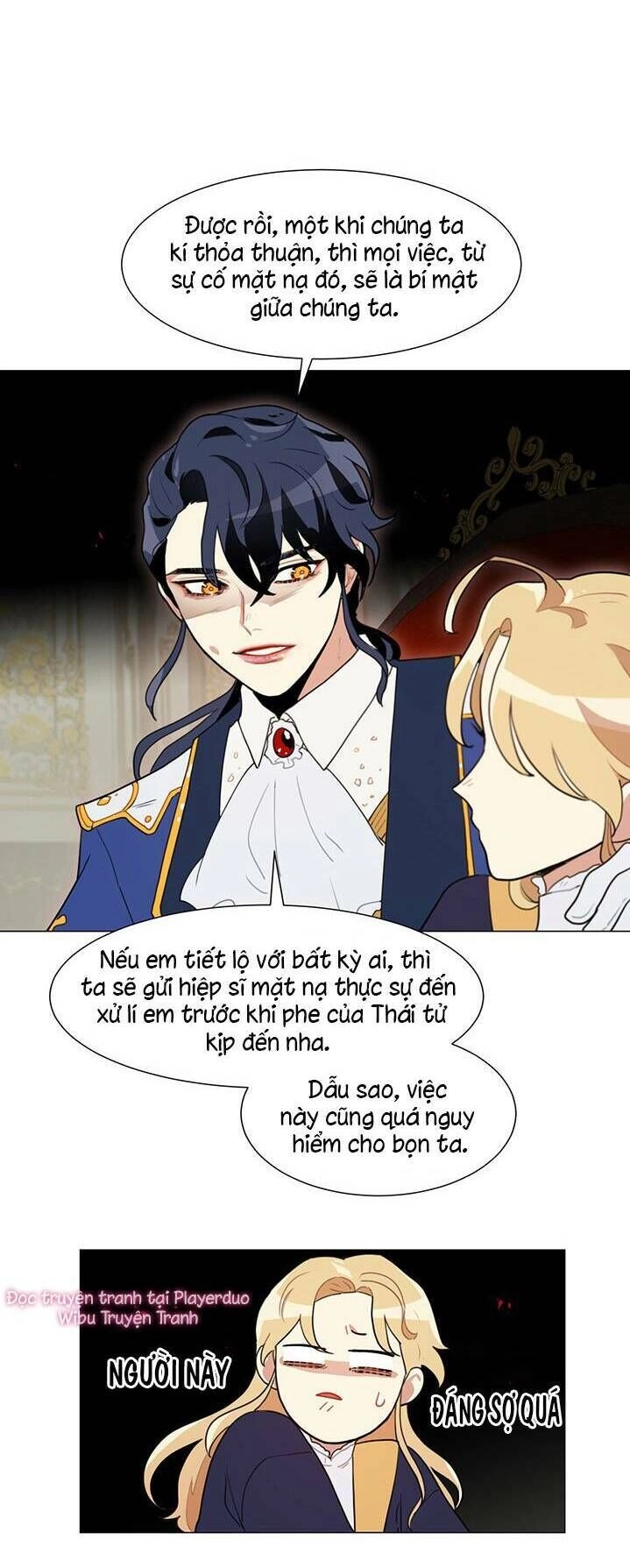 Tôi Là Fan Cứng Của Hoàng Tử Chapter 4 - 37