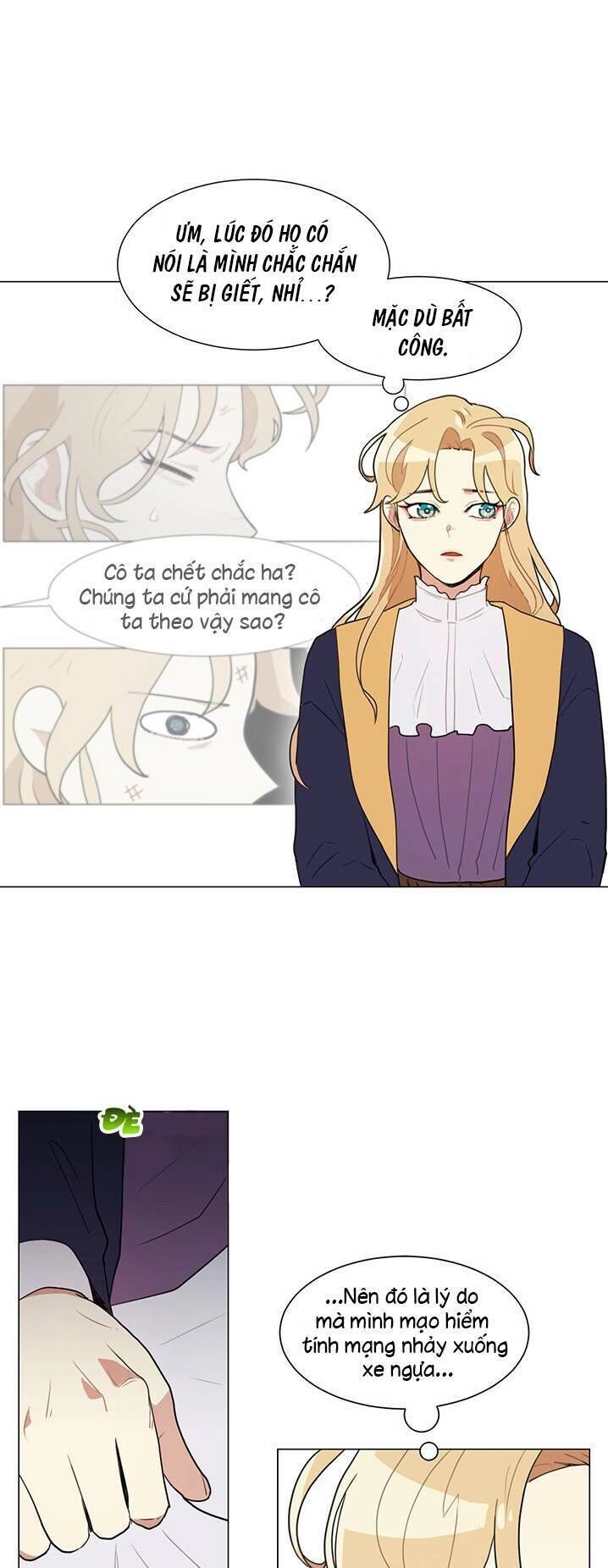 Tôi Là Fan Cứng Của Hoàng Tử Chapter 4 - 38