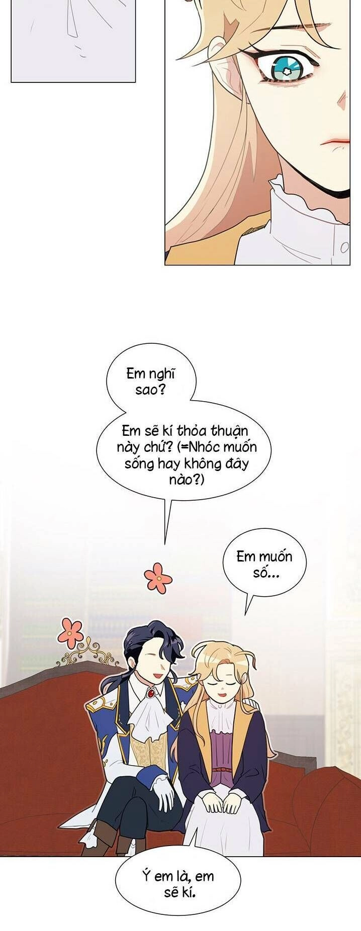 Tôi Là Fan Cứng Của Hoàng Tử Chapter 4 - 39