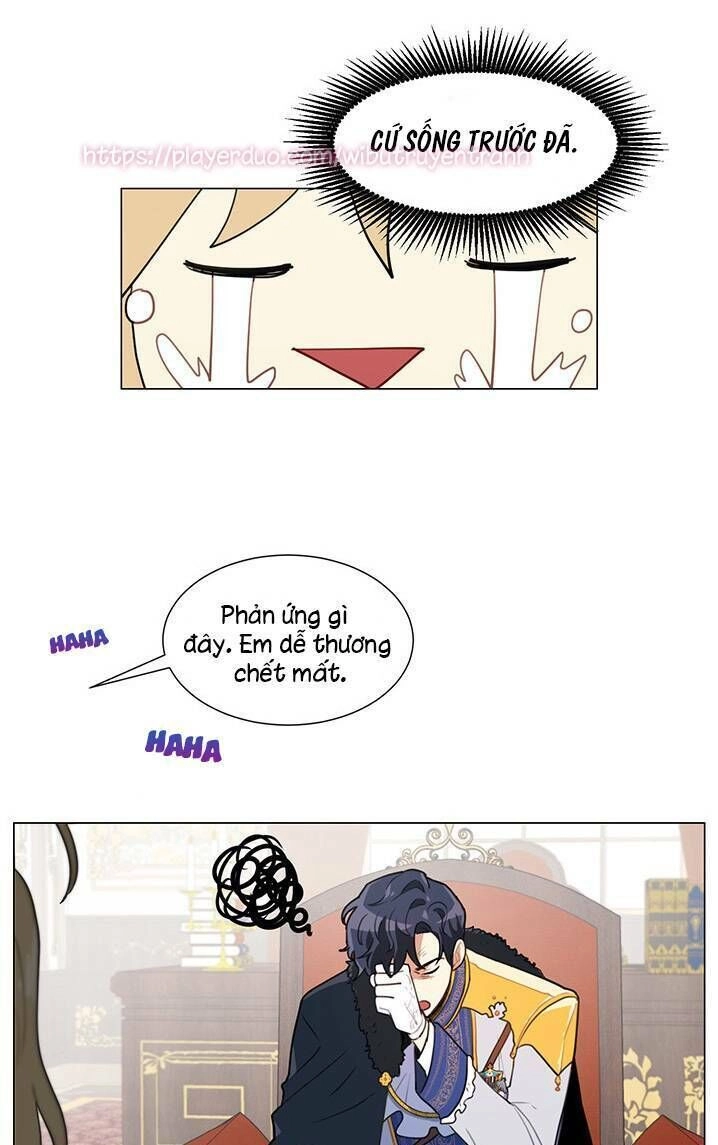 Tôi Là Fan Cứng Của Hoàng Tử Chapter 4 - 40