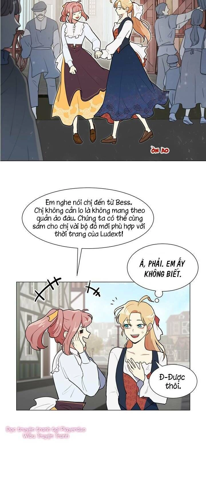 Tôi Là Fan Cứng Của Hoàng Tử Chapter 4 - 45