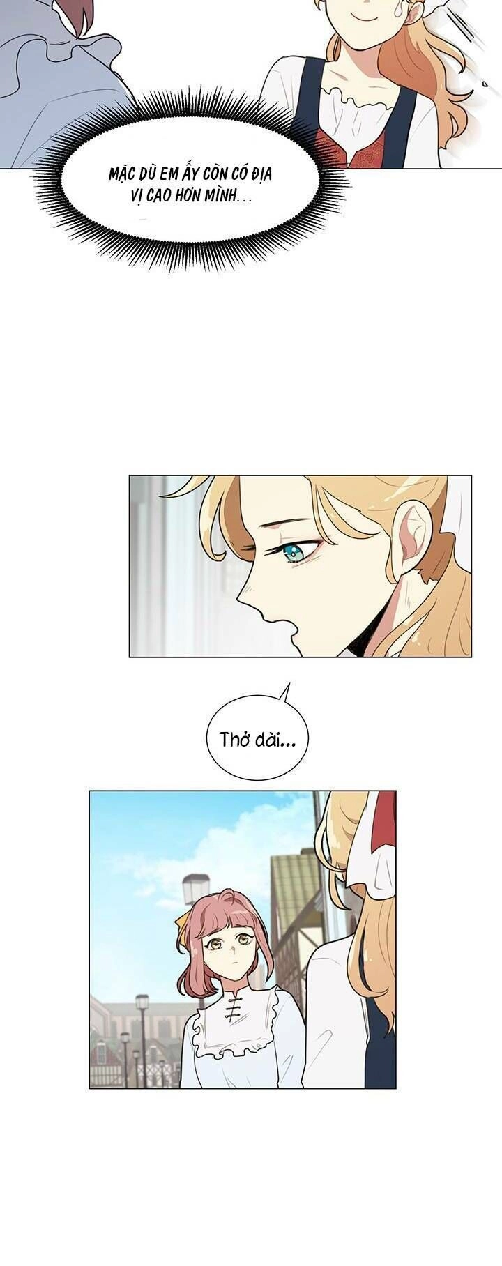 Tôi Là Fan Cứng Của Hoàng Tử Chapter 4 - 47