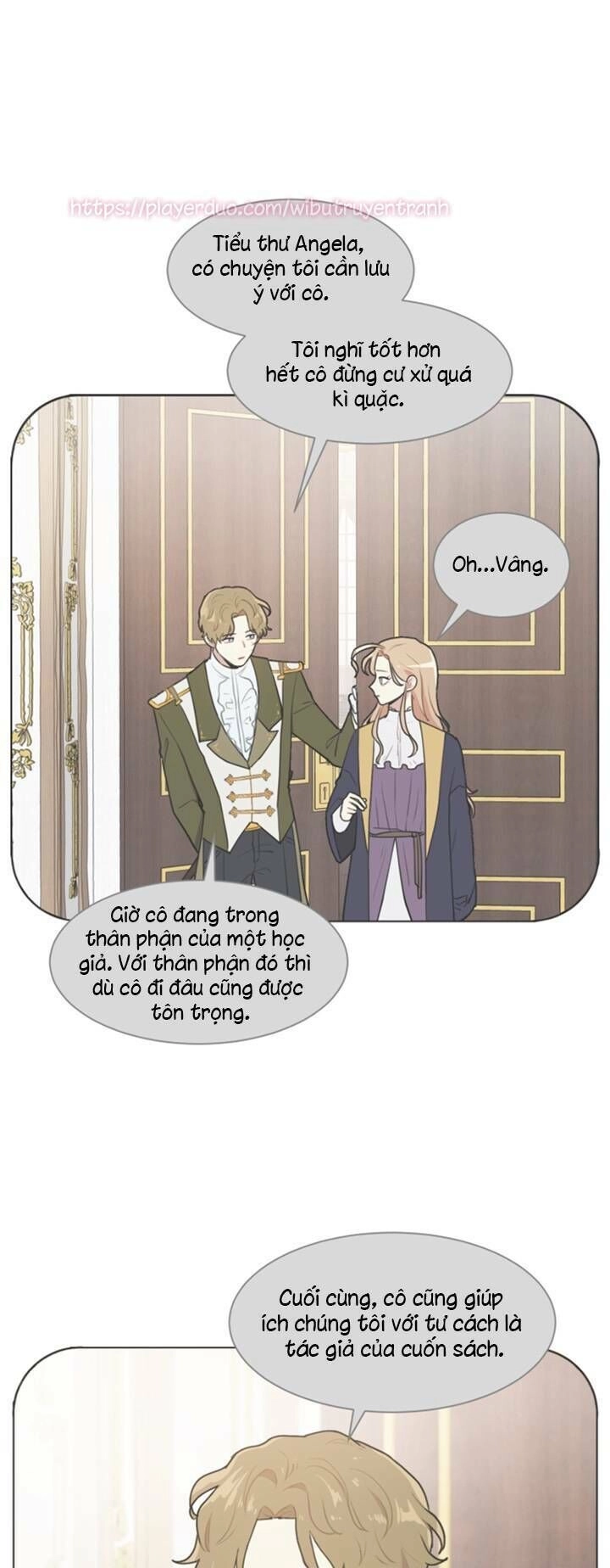 Tôi Là Fan Cứng Của Hoàng Tử Chapter 5 - 4