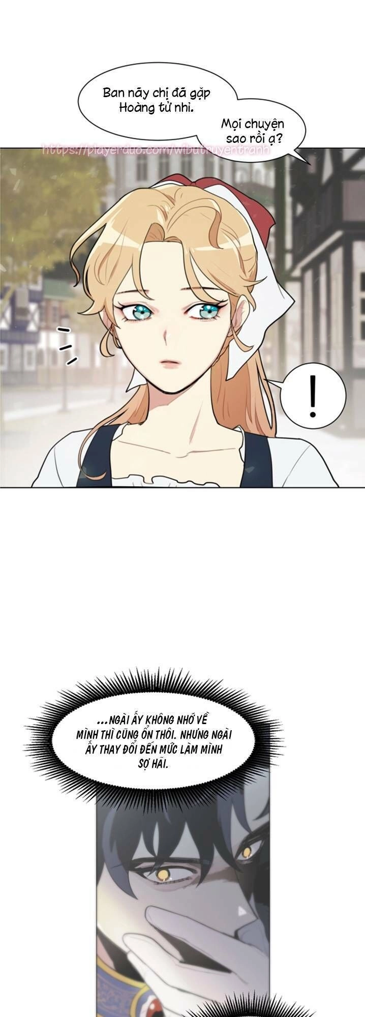 Tôi Là Fan Cứng Của Hoàng Tử Chapter 5 - 6