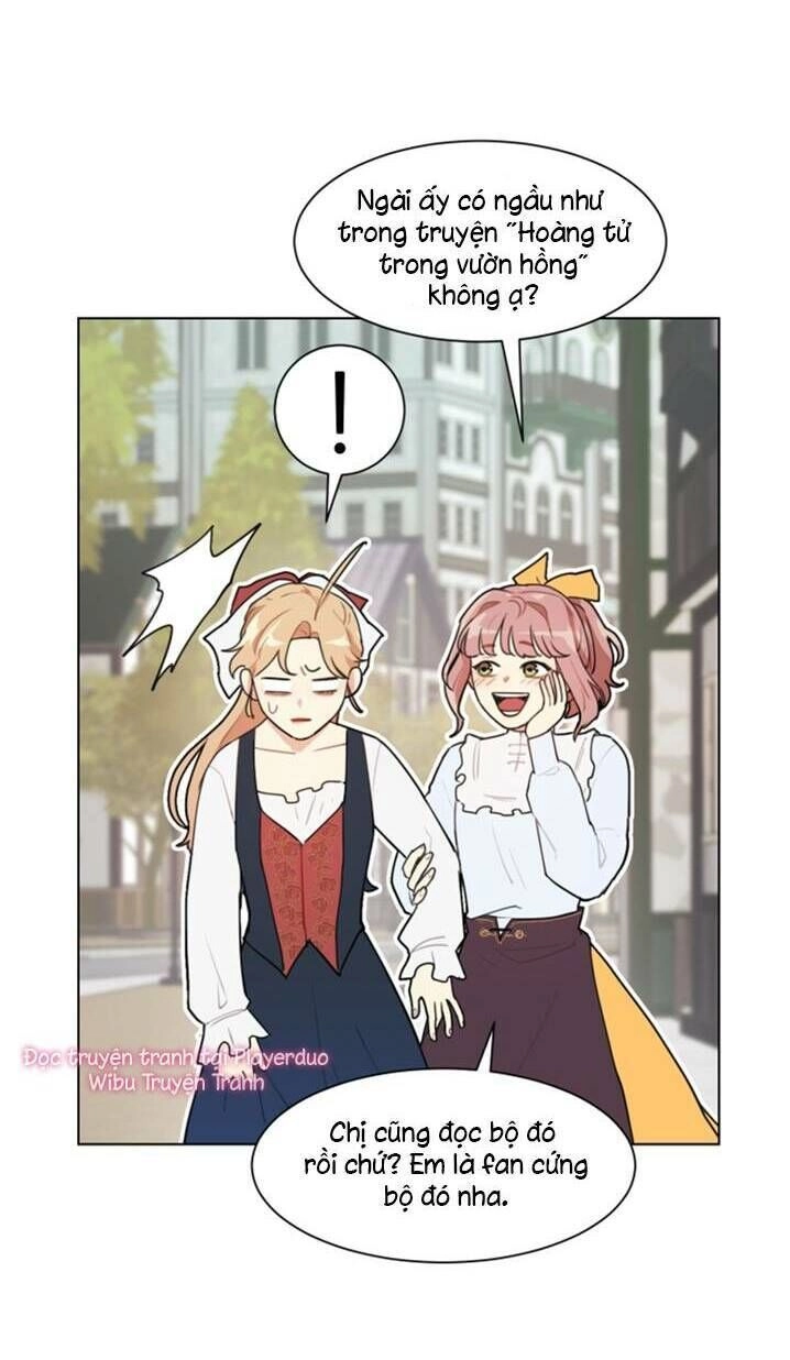 Tôi Là Fan Cứng Của Hoàng Tử Chapter 5 - 8