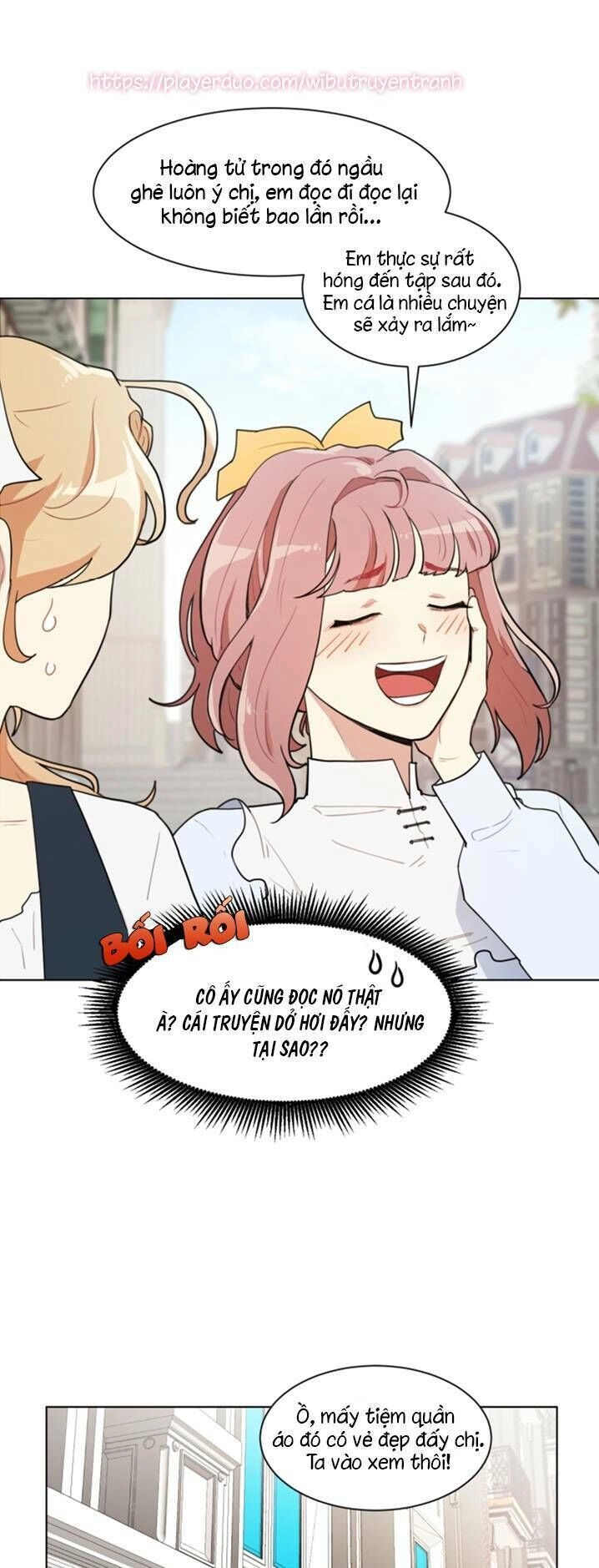 Tôi Là Fan Cứng Của Hoàng Tử Chapter 5 - 9