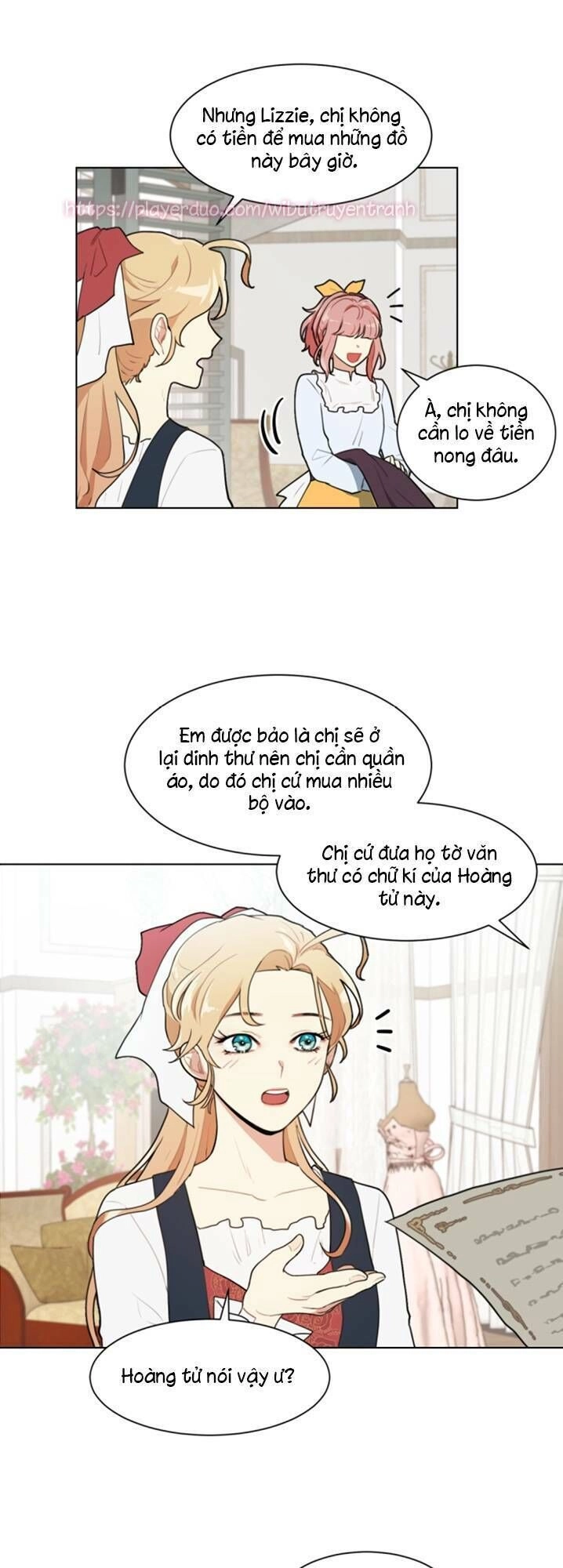 Tôi Là Fan Cứng Của Hoàng Tử Chapter 5 - 11