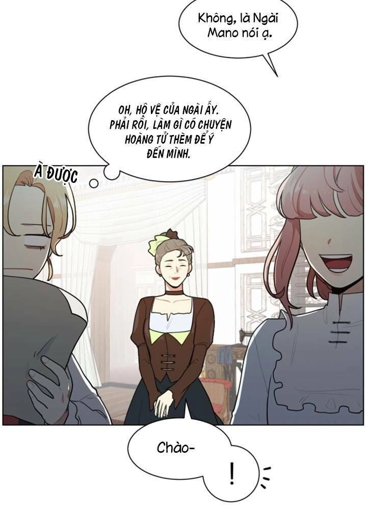 Tôi Là Fan Cứng Của Hoàng Tử Chapter 5 - 12