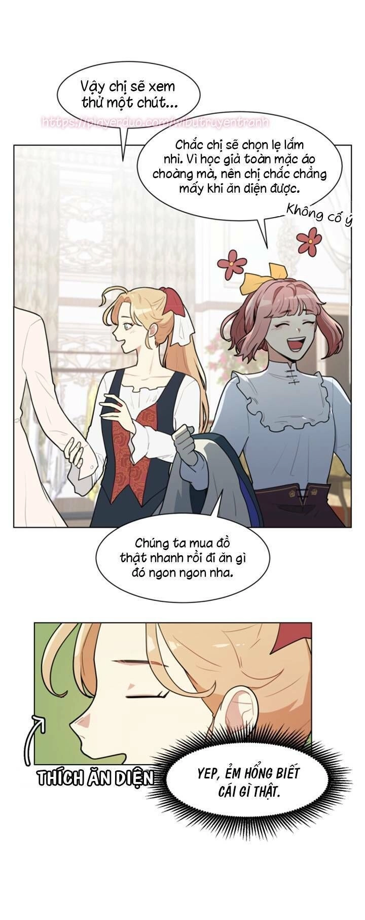 Tôi Là Fan Cứng Của Hoàng Tử Chapter 5 - 14