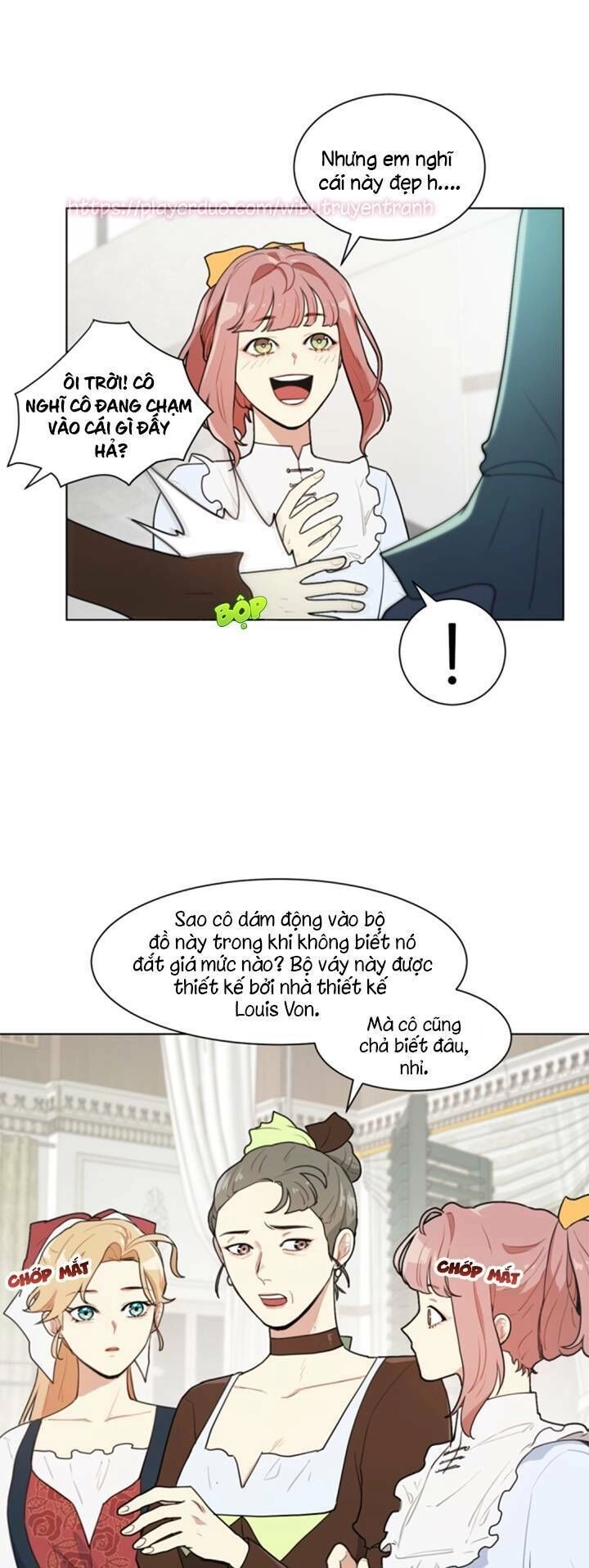 Tôi Là Fan Cứng Của Hoàng Tử Chapter 5 - 16