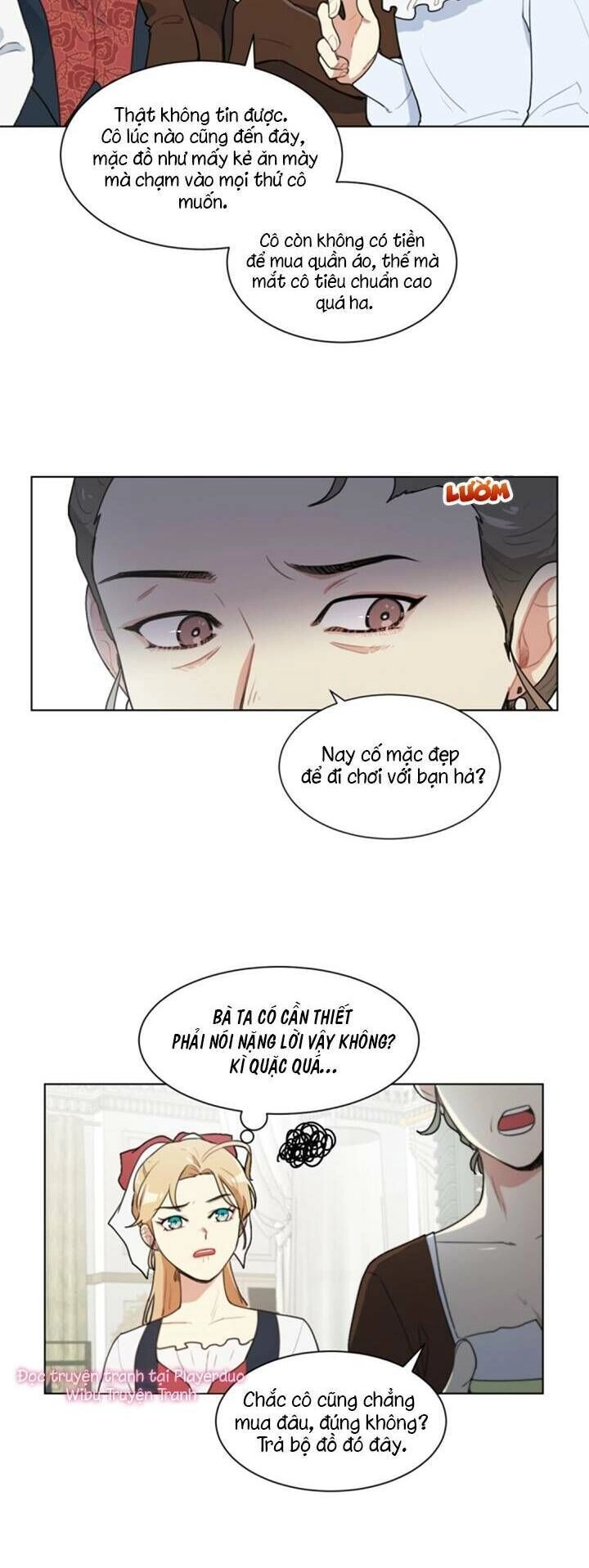 Tôi Là Fan Cứng Của Hoàng Tử Chapter 5 - 17
