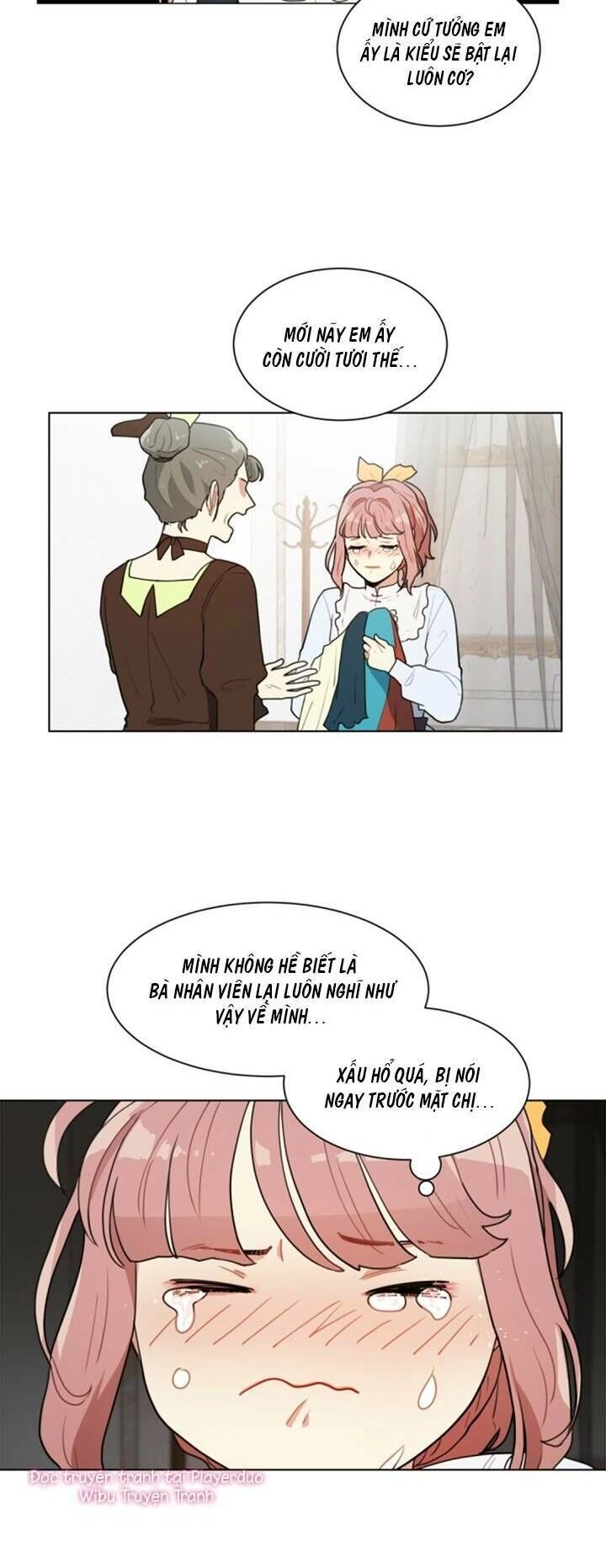 Tôi Là Fan Cứng Của Hoàng Tử Chapter 5 - 19