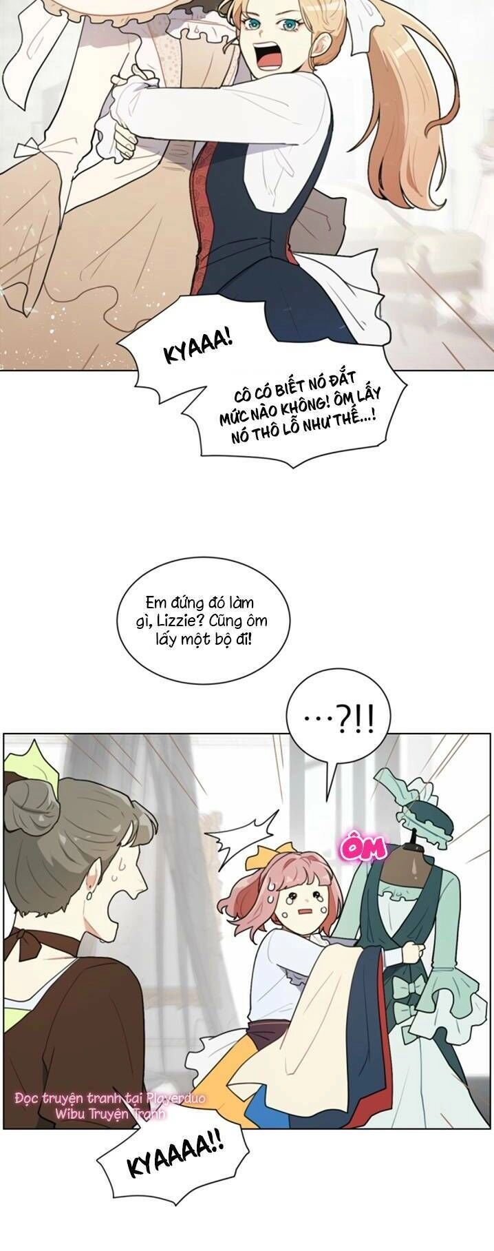 Tôi Là Fan Cứng Của Hoàng Tử Chapter 5 - 21