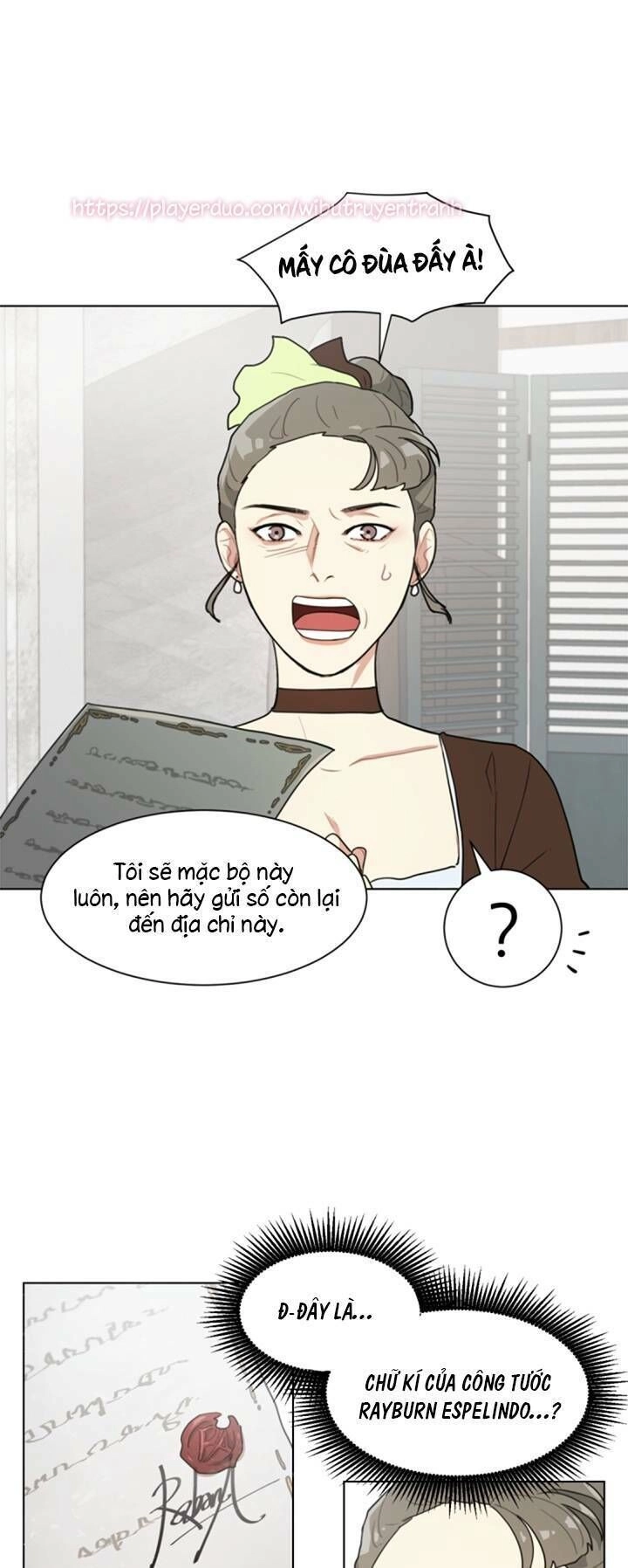 Tôi Là Fan Cứng Của Hoàng Tử Chapter 5 - 22