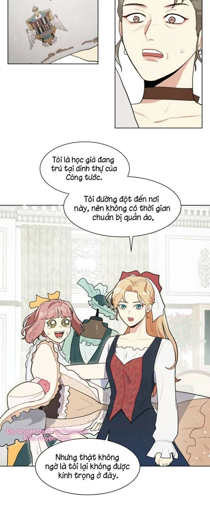 Tôi Là Fan Cứng Của Hoàng Tử Chapter 5 - 23