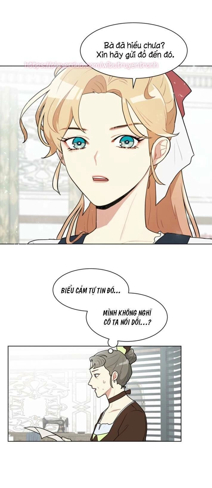 Tôi Là Fan Cứng Của Hoàng Tử Chapter 5 - 24