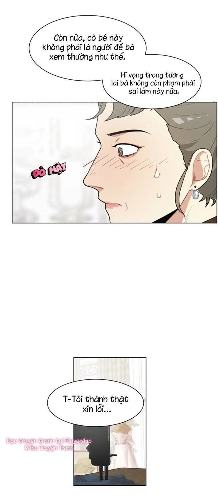 Tôi Là Fan Cứng Của Hoàng Tử Chapter 5 - 25