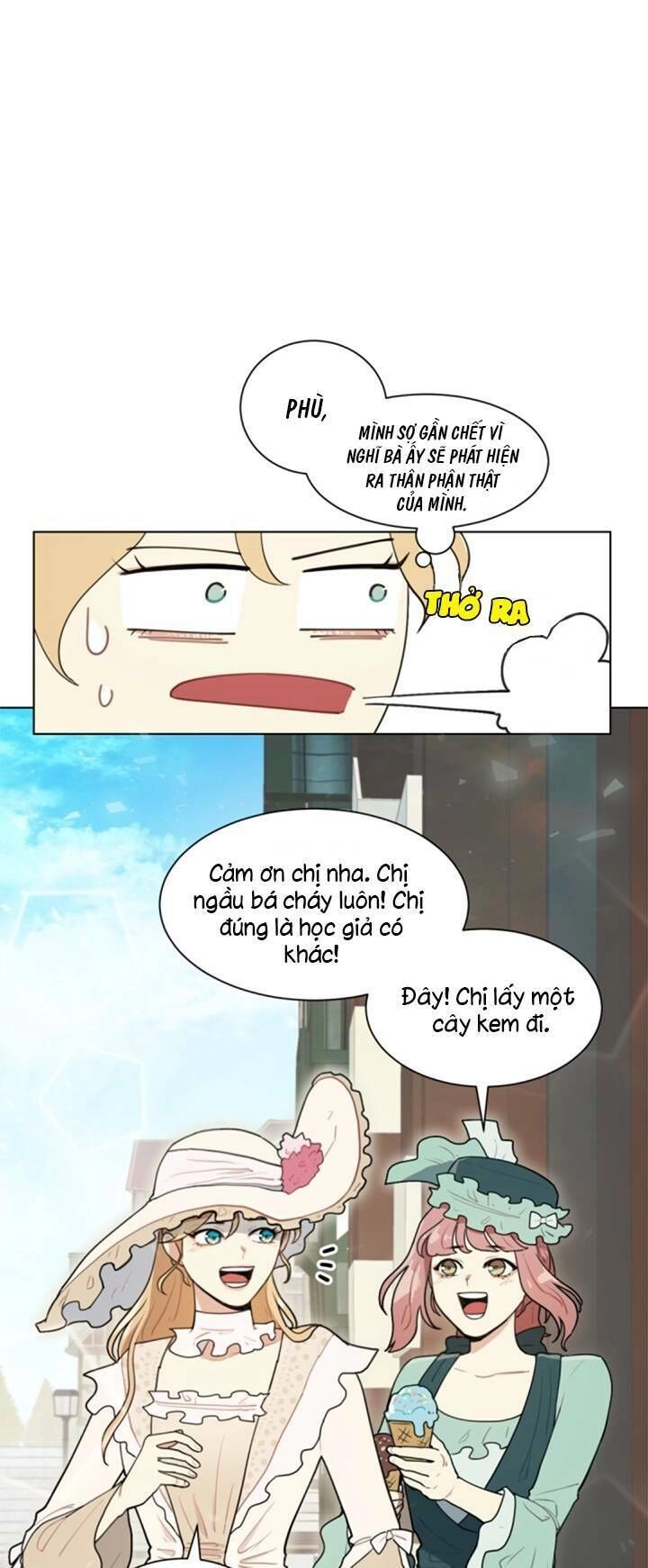 Tôi Là Fan Cứng Của Hoàng Tử Chapter 5 - 26