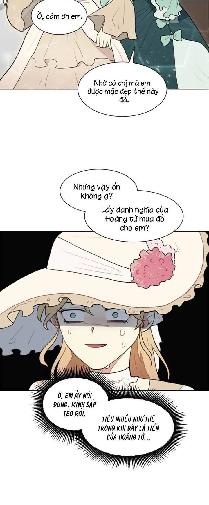 Tôi Là Fan Cứng Của Hoàng Tử Chapter 5 - 27