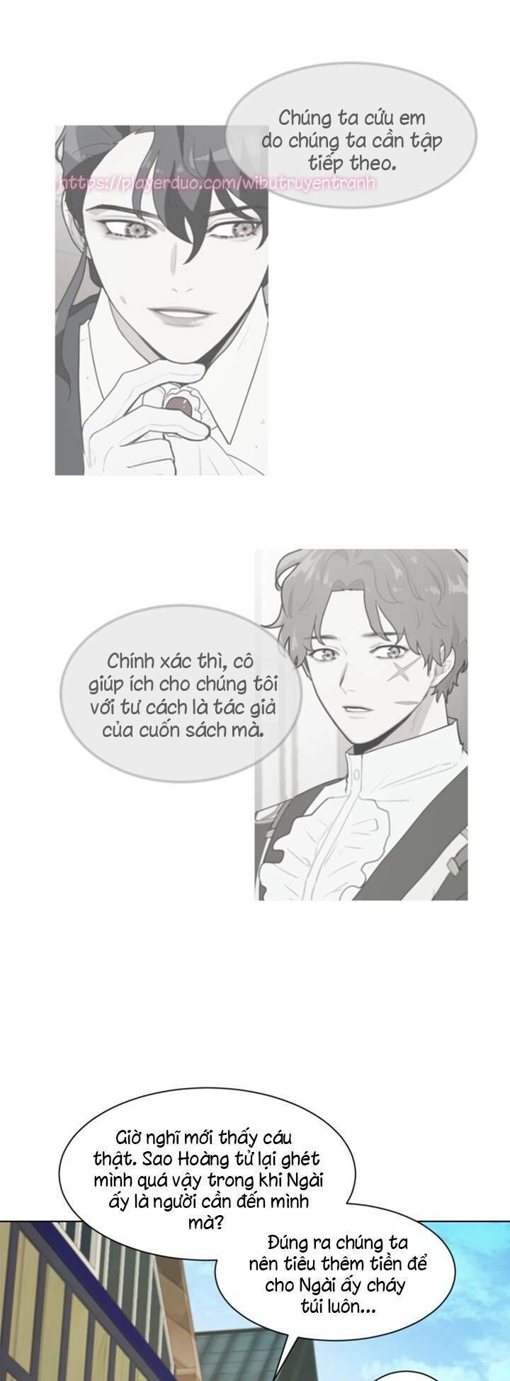 Tôi Là Fan Cứng Của Hoàng Tử Chapter 5 - 28
