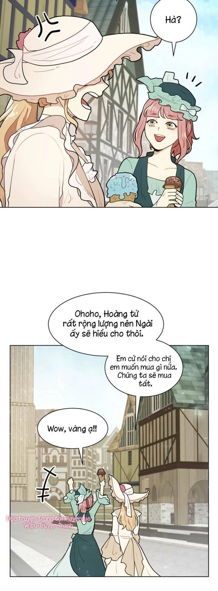 Tôi Là Fan Cứng Của Hoàng Tử Chapter 5 - 29