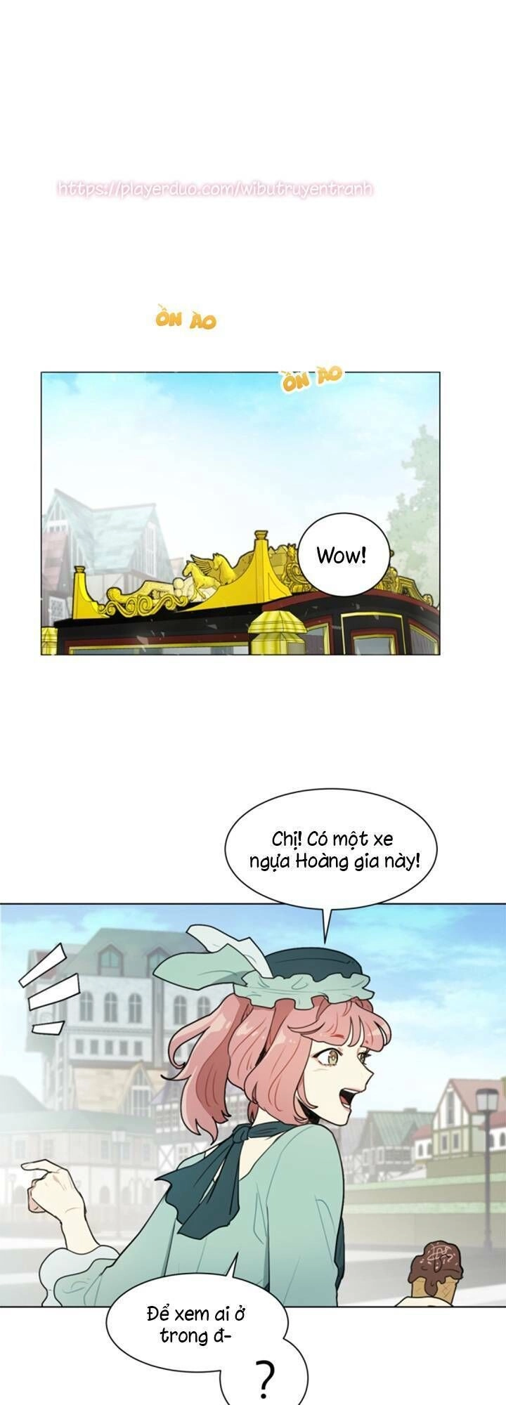 Tôi Là Fan Cứng Của Hoàng Tử Chapter 5 - 34