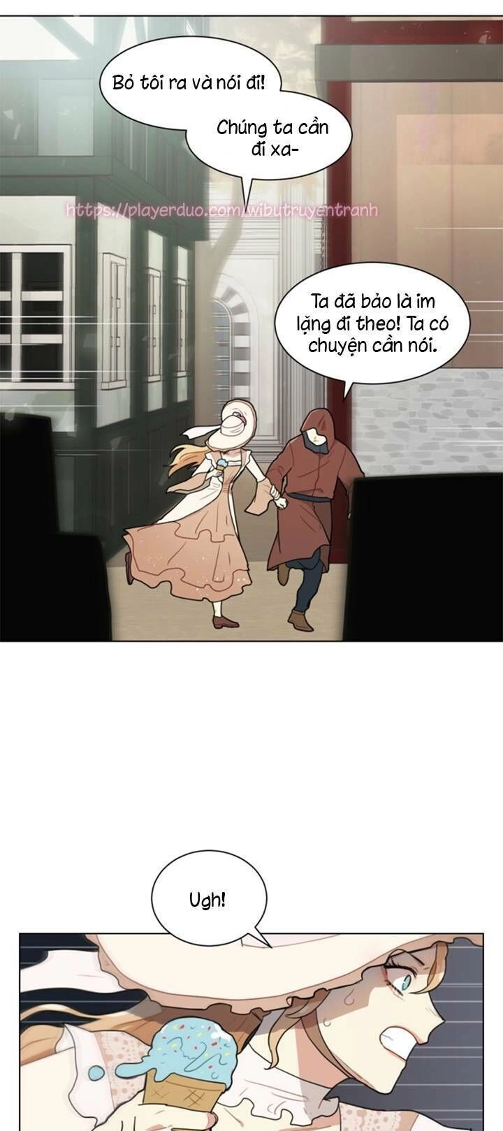 Tôi Là Fan Cứng Của Hoàng Tử Chapter 5 - 37