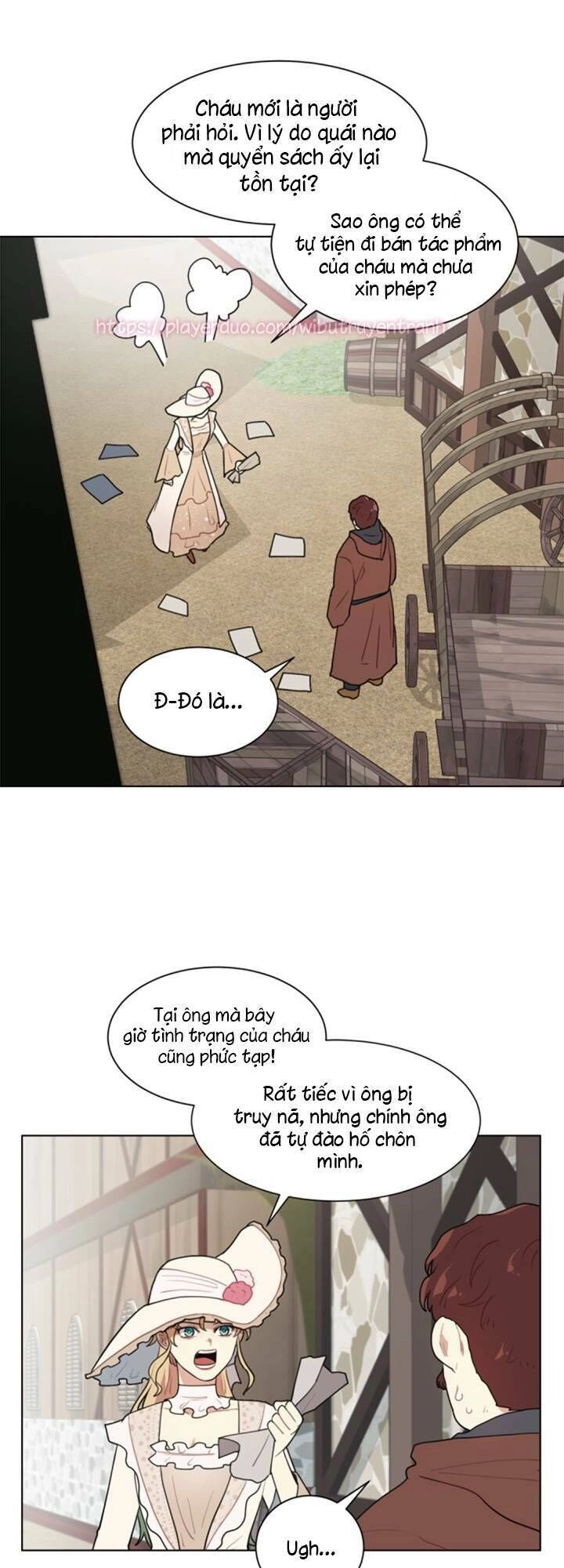 Tôi Là Fan Cứng Của Hoàng Tử Chapter 5 - 44