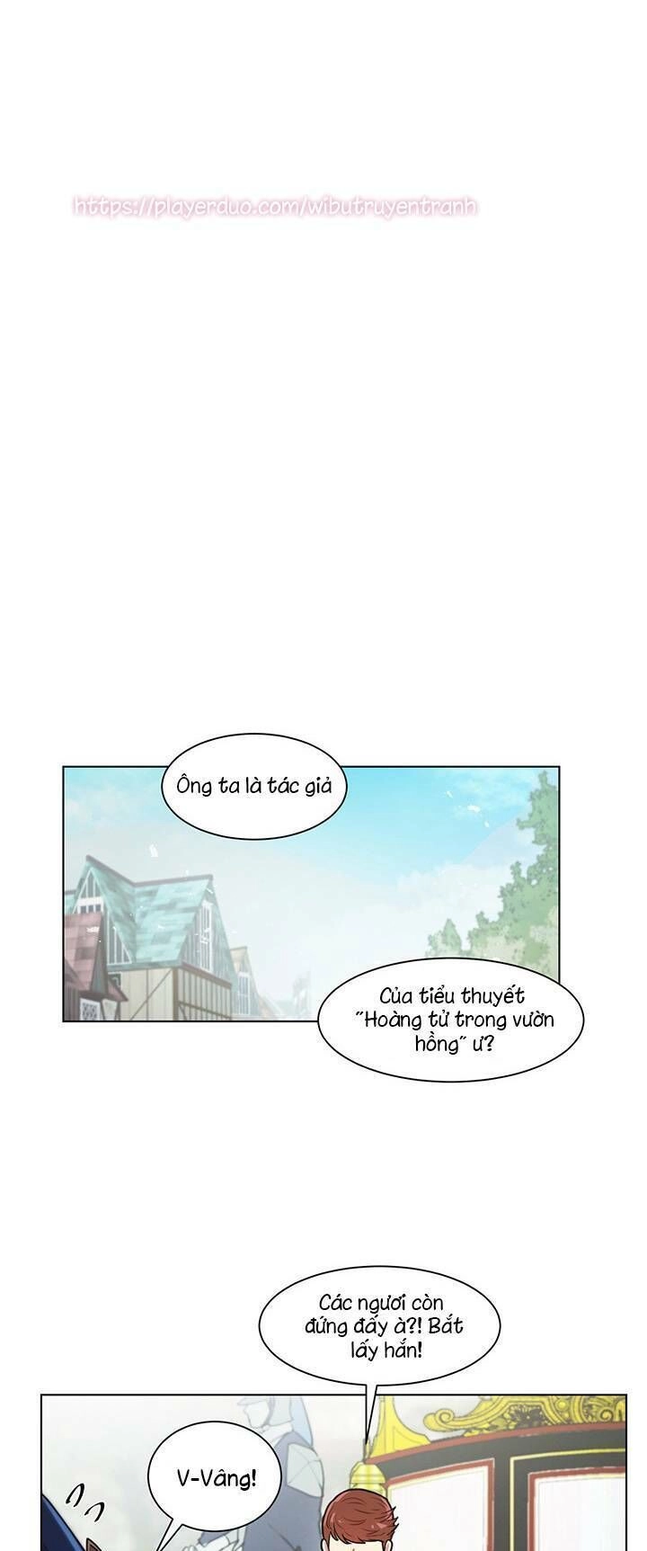 Tôi Là Fan Cứng Của Hoàng Tử Chapter 6 - 2