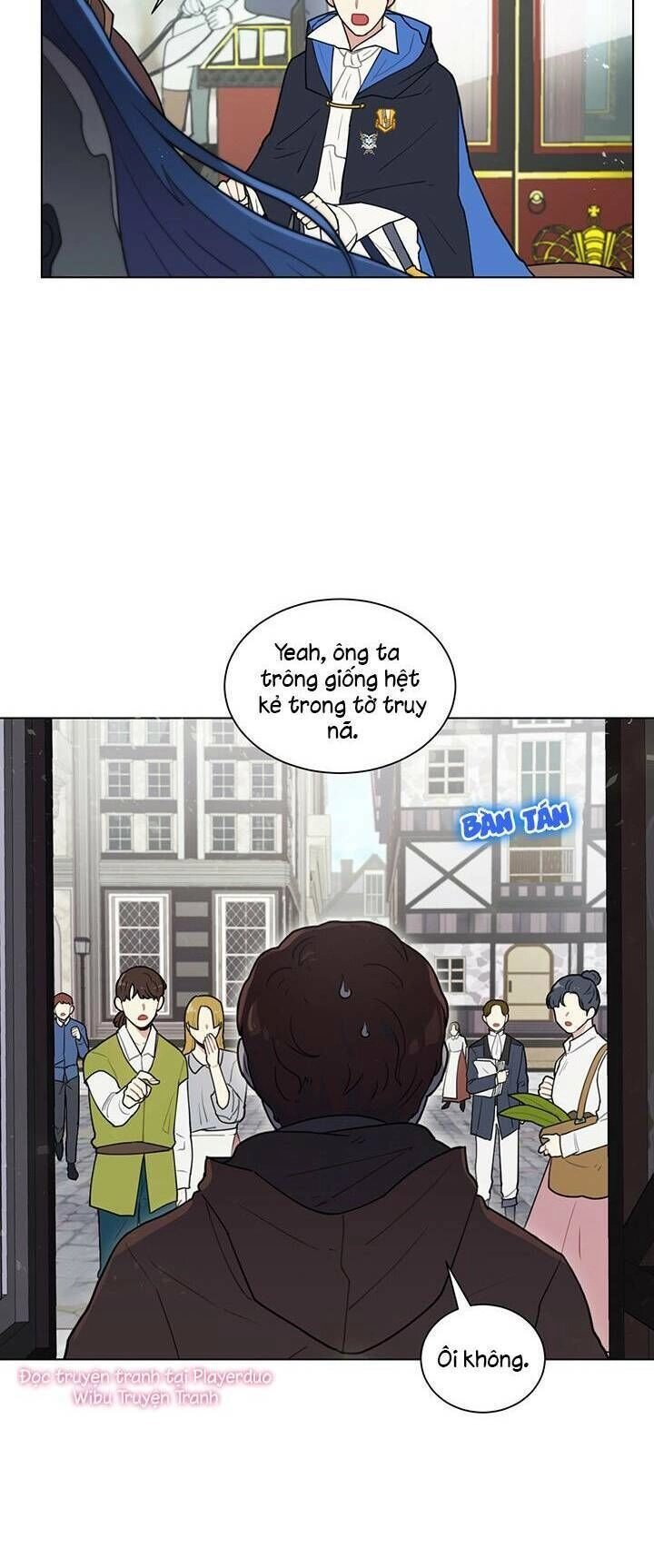 Tôi Là Fan Cứng Của Hoàng Tử Chapter 6 - 3