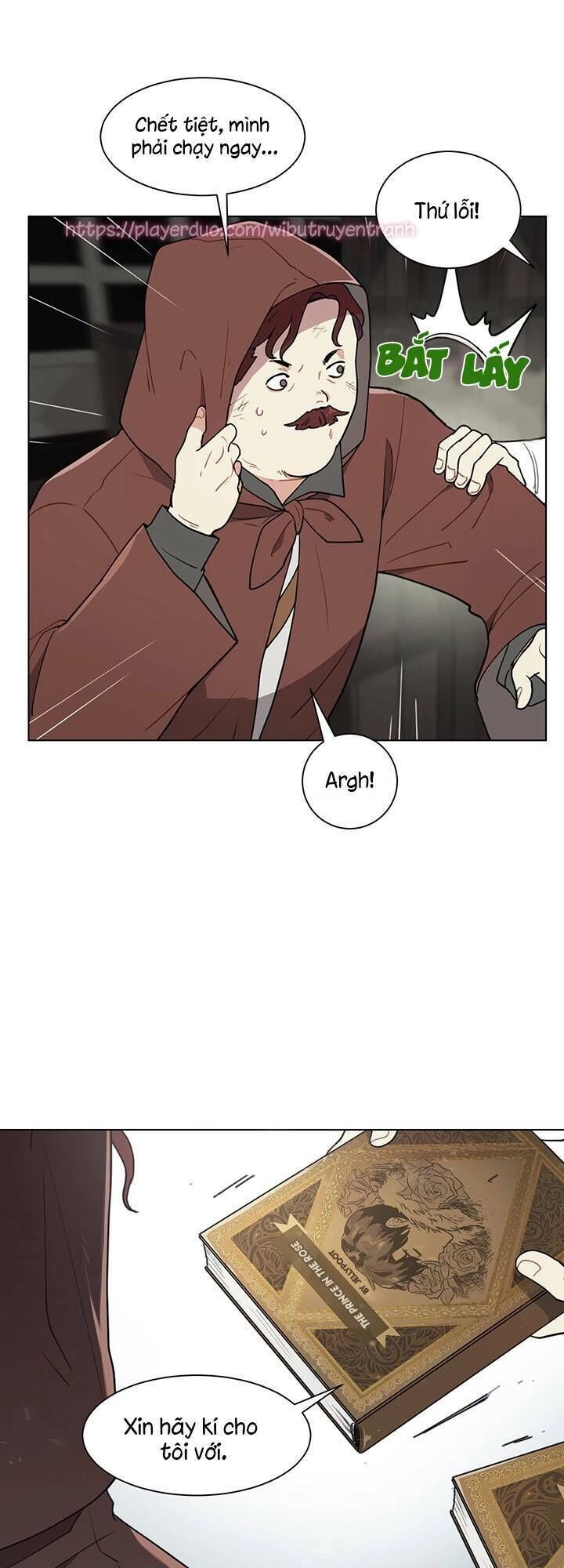Tôi Là Fan Cứng Của Hoàng Tử Chapter 6 - 4