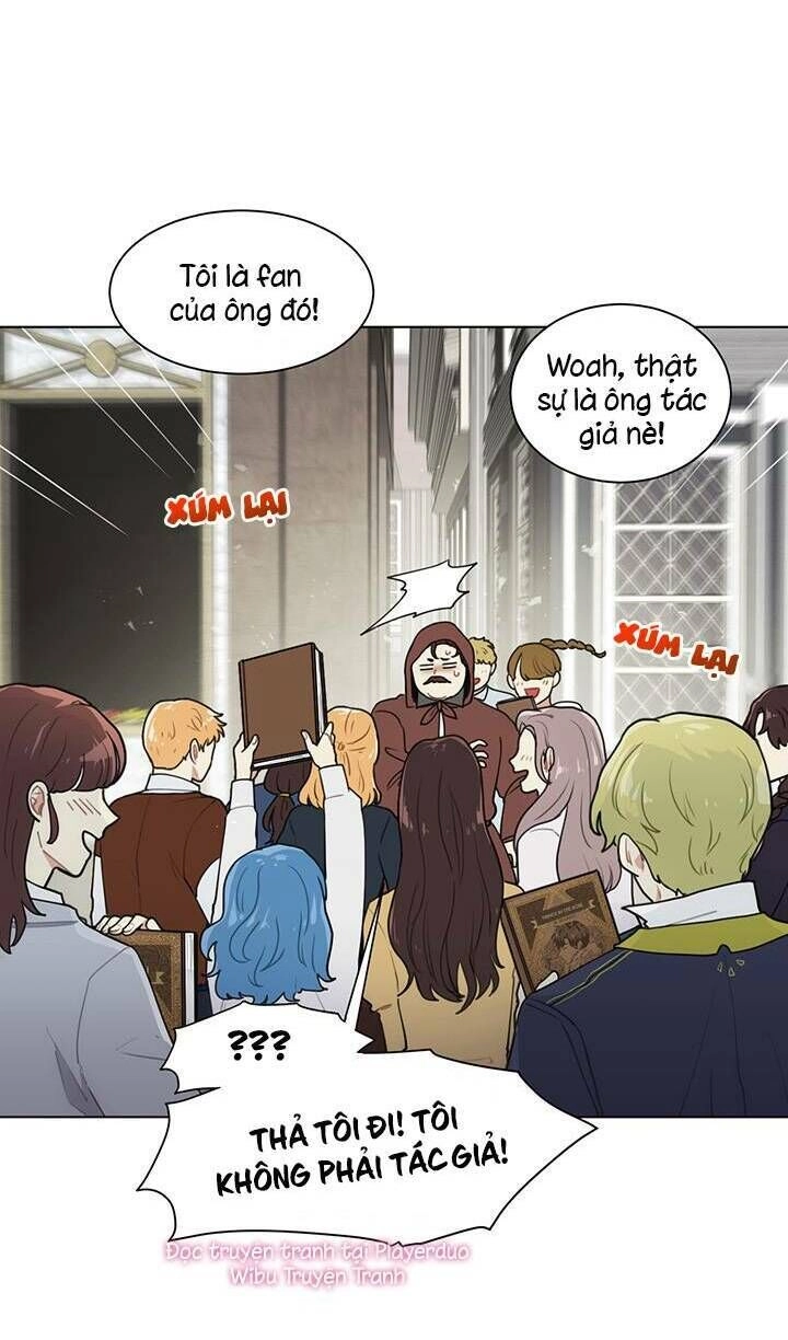 Tôi Là Fan Cứng Của Hoàng Tử Chapter 6 - 6