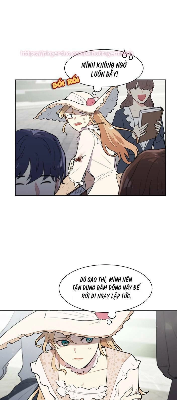 Tôi Là Fan Cứng Của Hoàng Tử Chapter 6 - 7