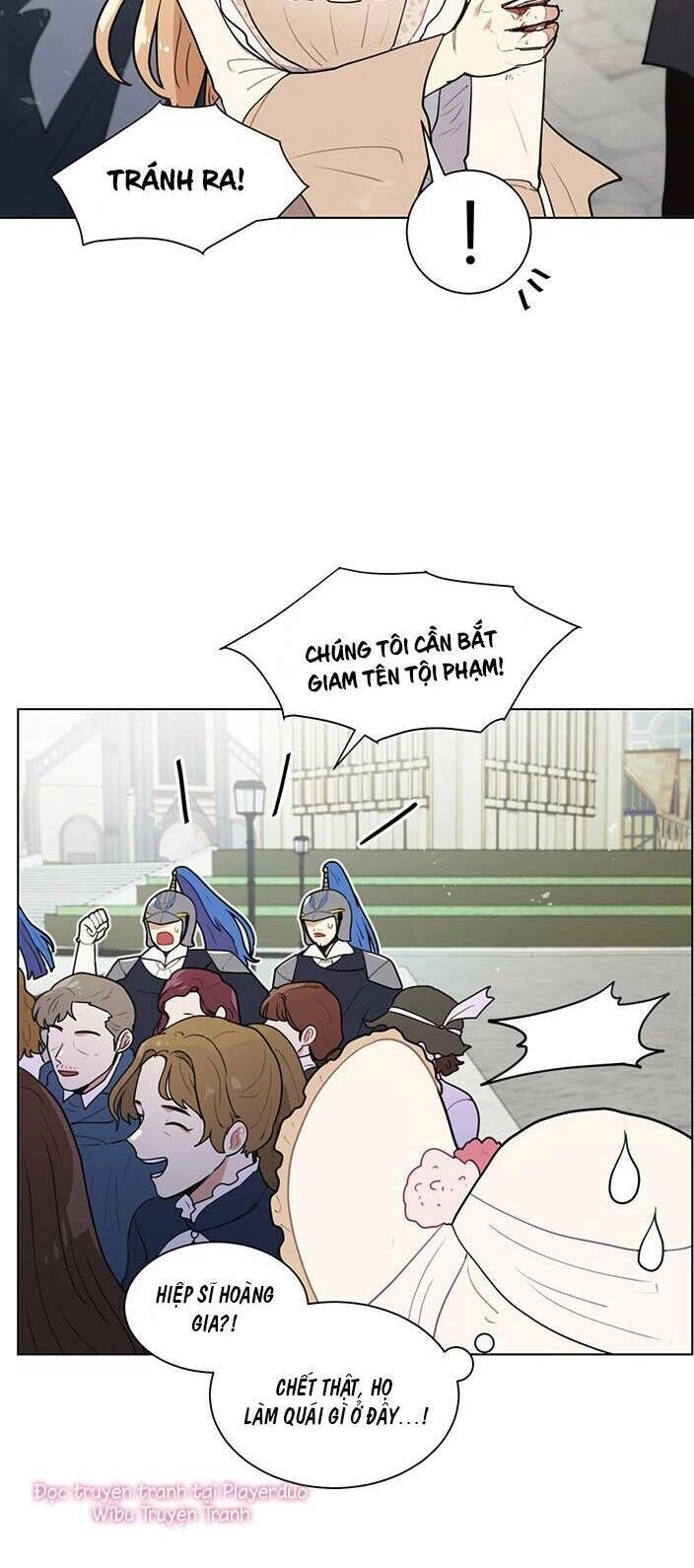 Tôi Là Fan Cứng Của Hoàng Tử Chapter 6 - 8
