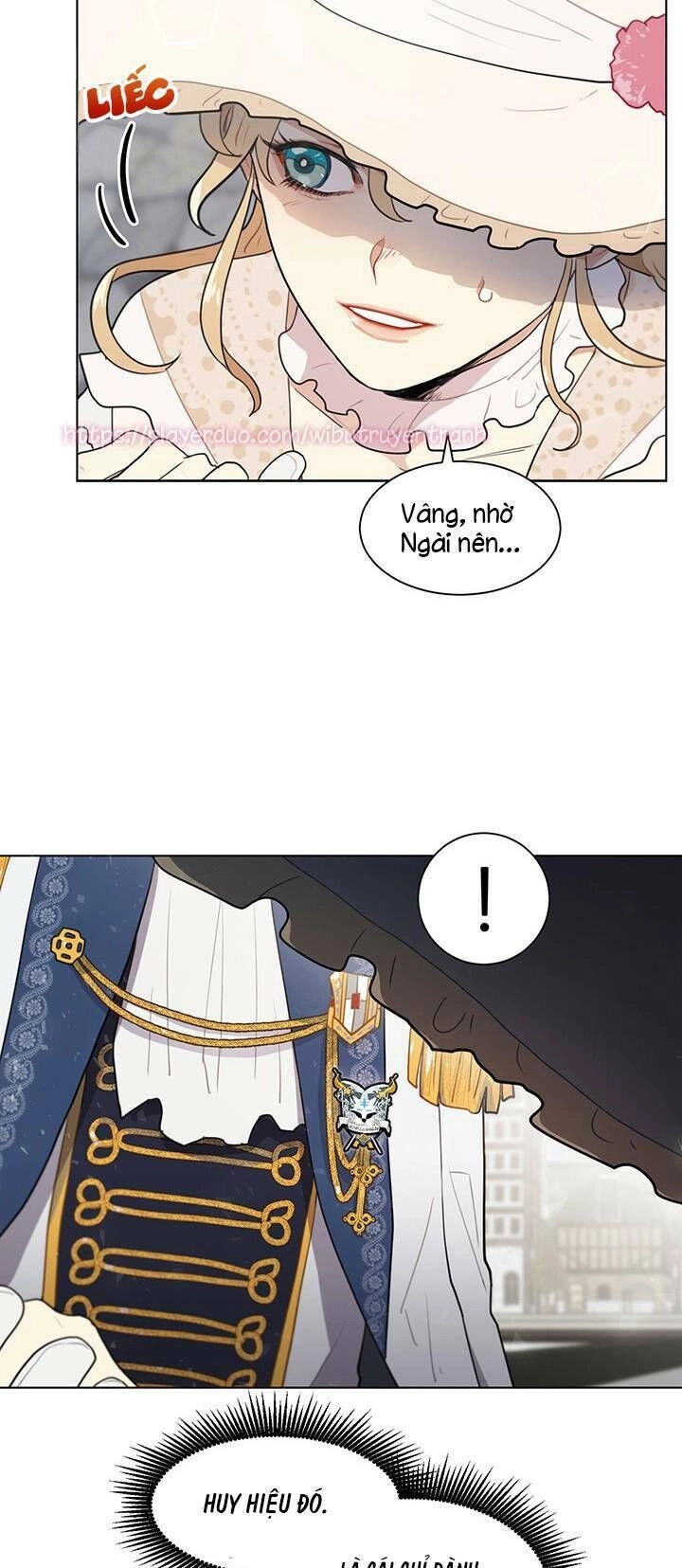 Tôi Là Fan Cứng Của Hoàng Tử Chapter 6 - 12