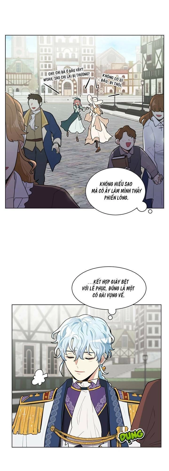 Tôi Là Fan Cứng Của Hoàng Tử Chapter 6 - 16