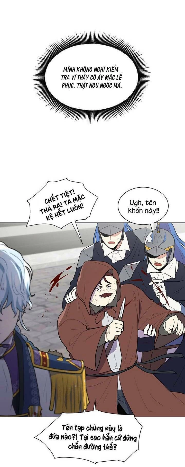 Tôi Là Fan Cứng Của Hoàng Tử Chapter 6 - 22