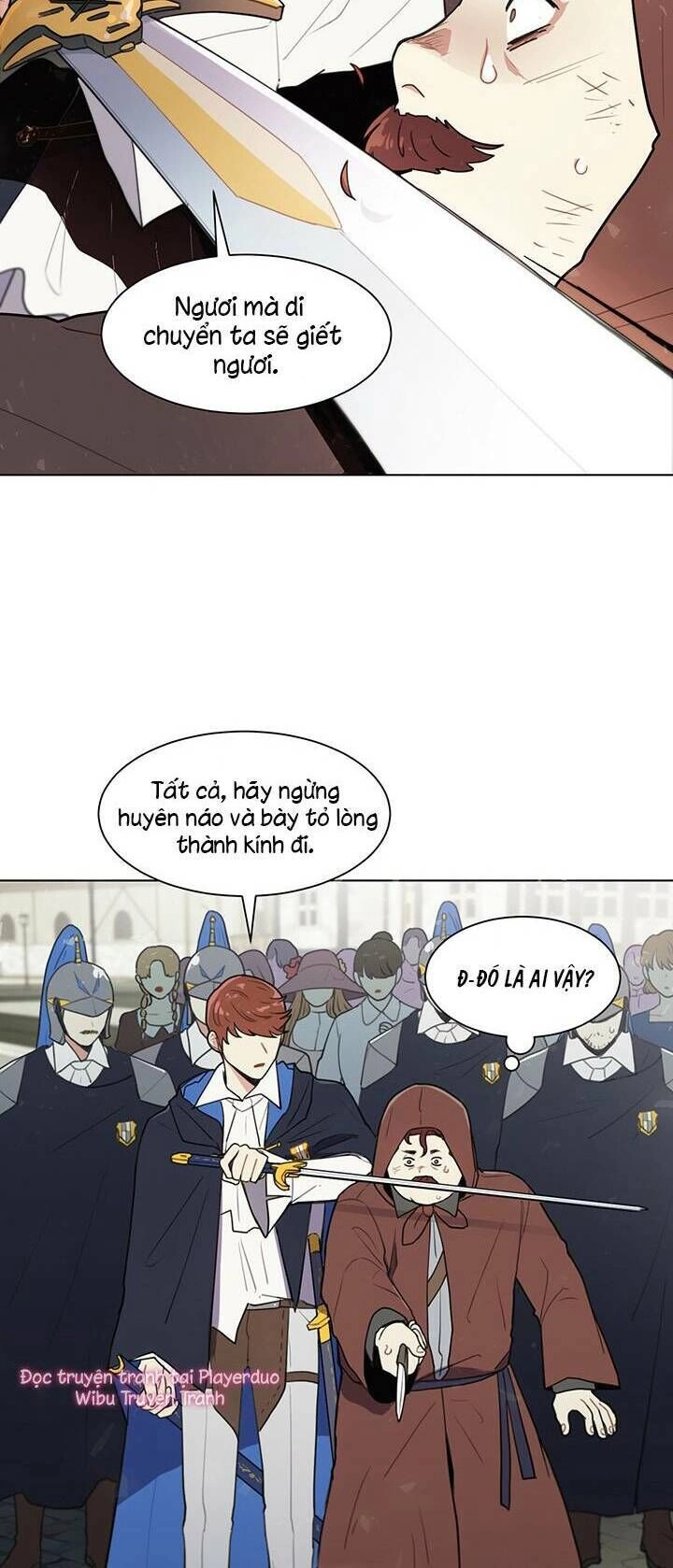 Tôi Là Fan Cứng Của Hoàng Tử Chapter 6 - 24