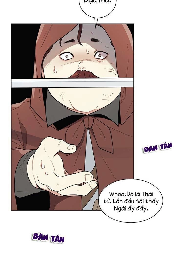 Tôi Là Fan Cứng Của Hoàng Tử Chapter 6 - 26