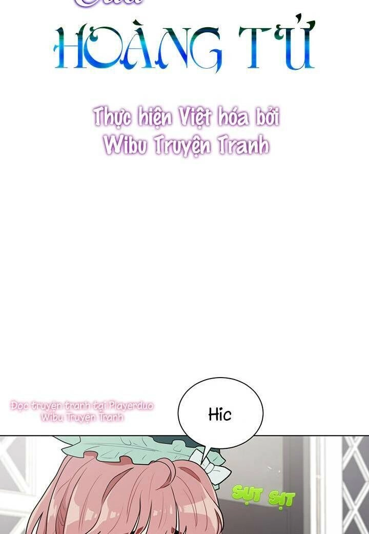 Tôi Là Fan Cứng Của Hoàng Tử Chapter 6 - 30