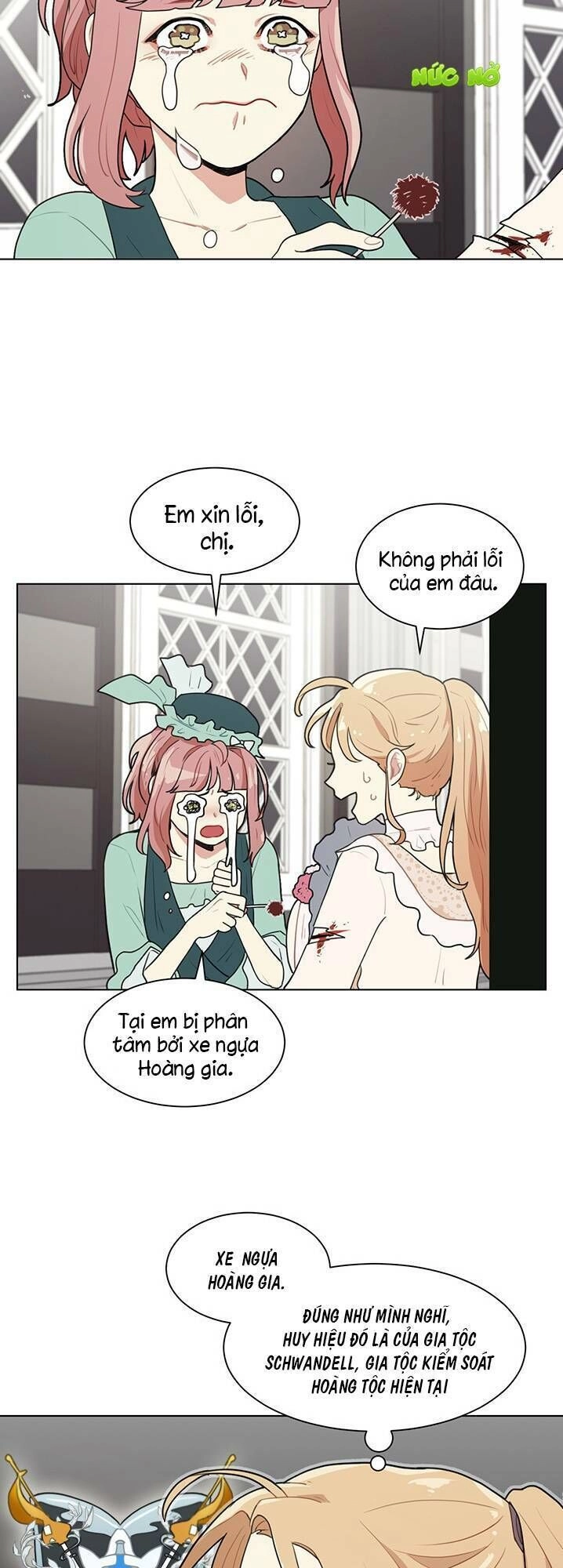 Tôi Là Fan Cứng Của Hoàng Tử Chapter 6 - 31