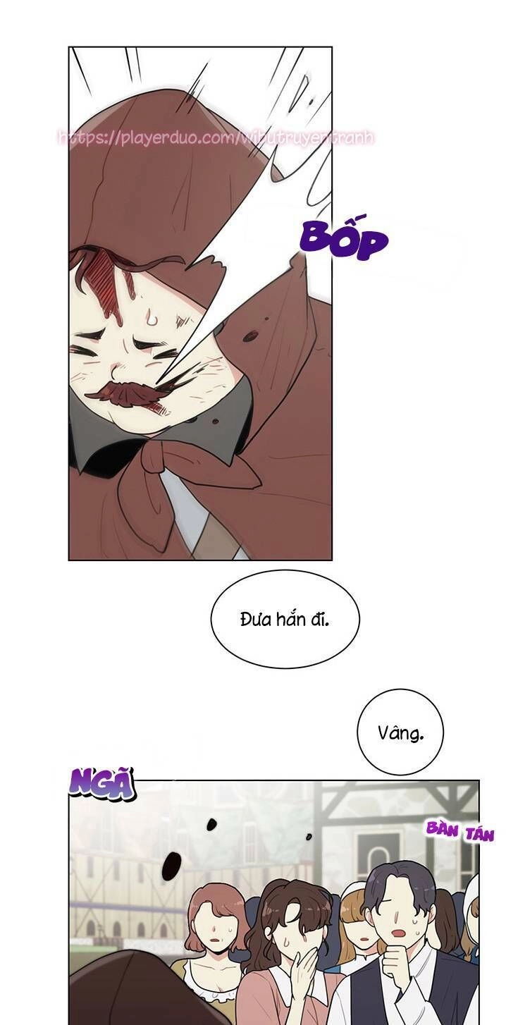 Tôi Là Fan Cứng Của Hoàng Tử Chapter 6 - 34