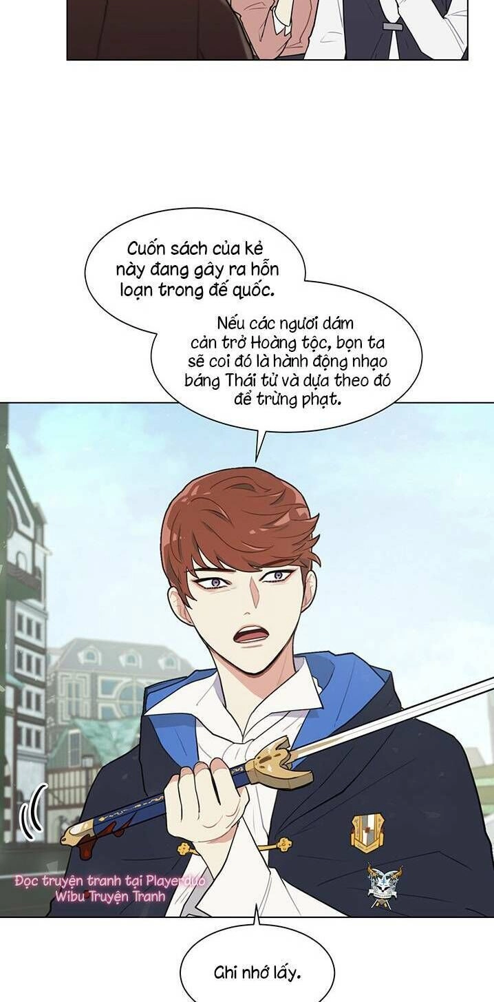 Tôi Là Fan Cứng Của Hoàng Tử Chapter 6 - 35