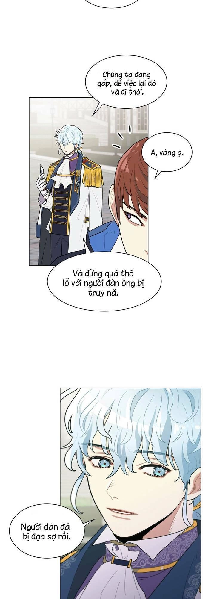 Tôi Là Fan Cứng Của Hoàng Tử Chapter 6 - 36