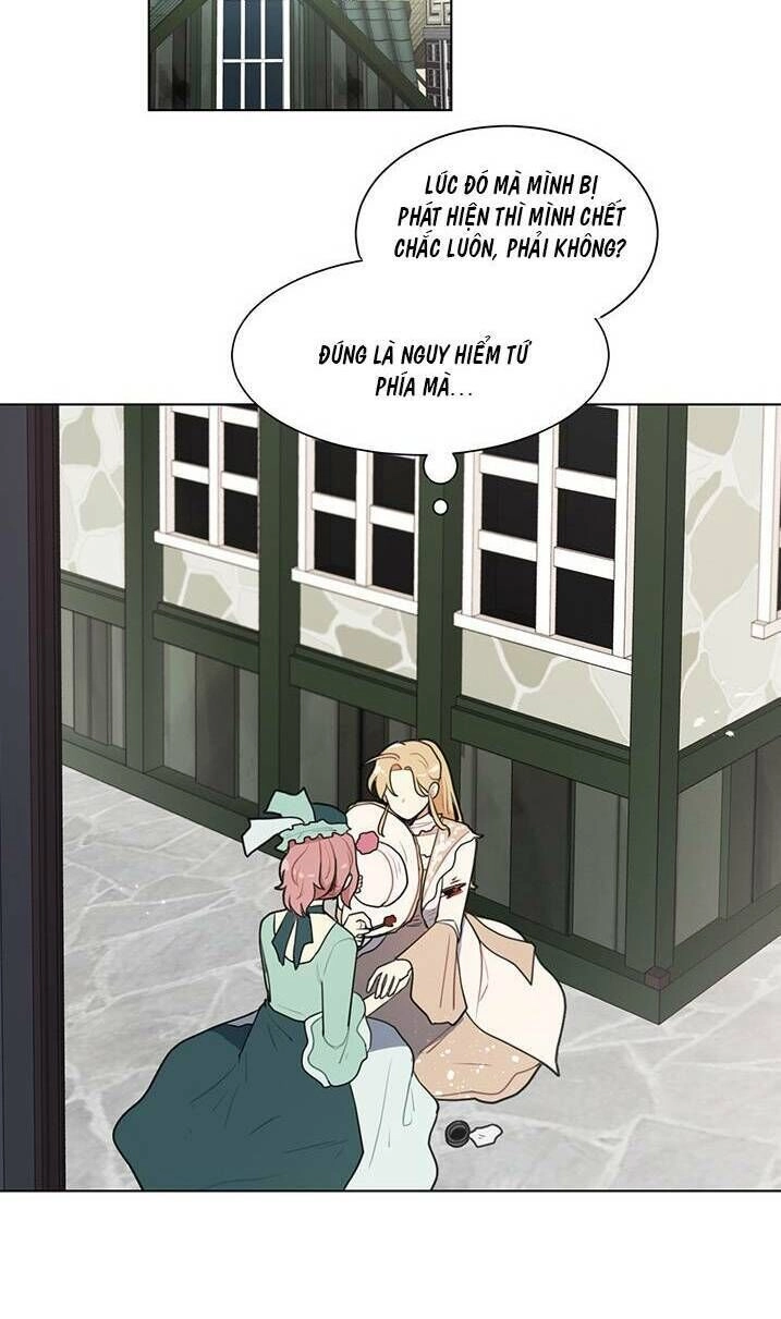Tôi Là Fan Cứng Của Hoàng Tử Chapter 6 - 38