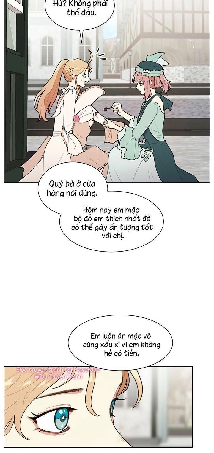 Tôi Là Fan Cứng Của Hoàng Tử Chapter 6 - 40