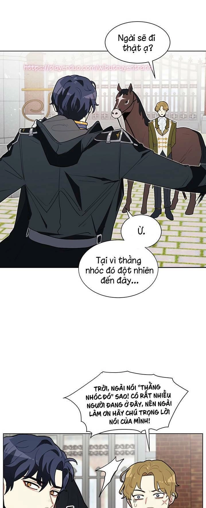 Tôi Là Fan Cứng Của Hoàng Tử Chapter 6 - 51